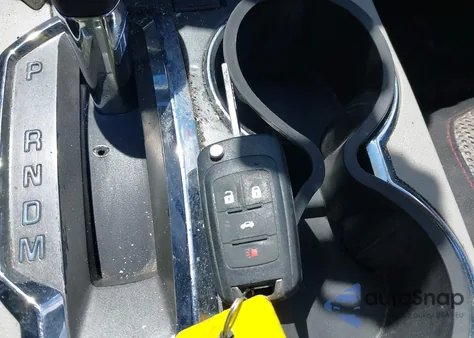 2016 Chevrolet Equinox Ls из США, поврежденный, VIN 2GNALBEKXG6348950